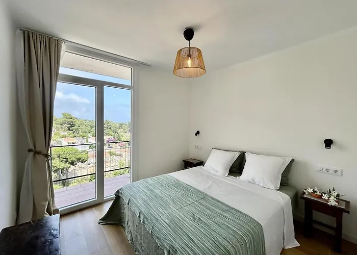 Cala Morisca Full Ac Sea View Διαμέρισμα Τόσα ντε Μαρ