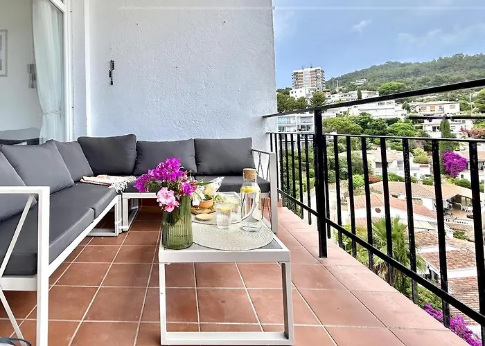 Cala Morisca Full Ac Sea View Τόσα ντε Μαρ