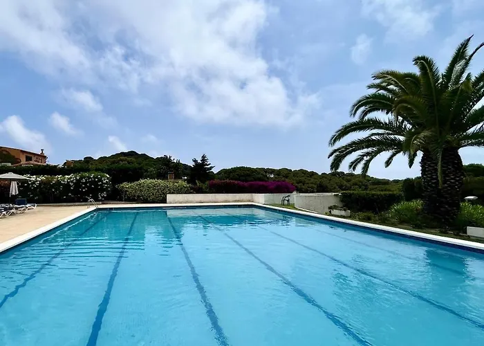 Cala Morisca Full Ac Sea View * Τόσα ντε Μαρ