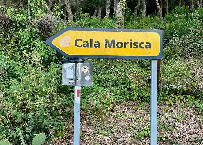 Διαμέρισμα Cala Morisca Full Ac Sea View Τόσα ντε Μαρ