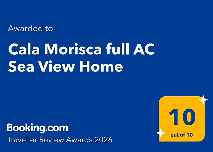 Cala Morisca Full Ac Sea View Διαμέρισμα Τόσα ντε Μαρ
