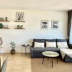 公寓 Cala Morisca Full Ac Sea View 滨海托萨