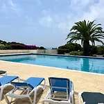 公寓 Cala Morisca Full Ac Sea View 滨海托萨