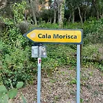 公寓 Cala Morisca Full Ac Sea View 滨海托萨