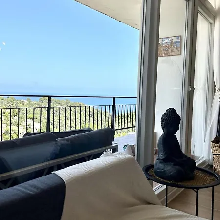 Cala Morisca Full Ac Sea View * توسا ذي مار