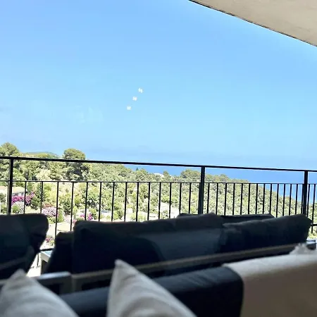 Cala Morisca Full Ac Sea View شقة توسا ذي مار