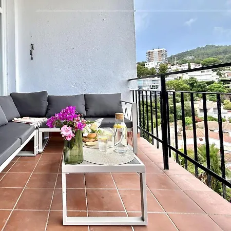 Cala Morisca Full Ac Sea View توسا ذي مار