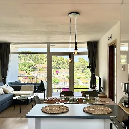 Cala Morisca Full Ac Sea View Home Appartement *