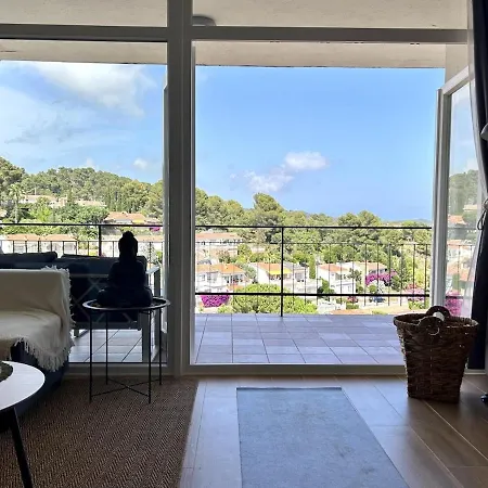 Cala Morisca Full Ac Sea View * توسا ذي مار
