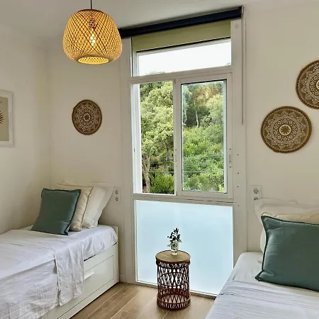 Cala Morisca Full Ac Sea View Home *