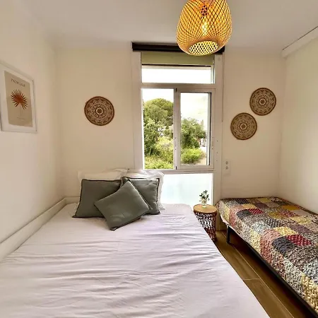 شقة Cala Morisca Full Ac Sea View