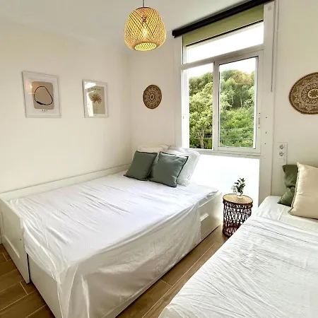 Cala Morisca Full Ac Sea View شقة