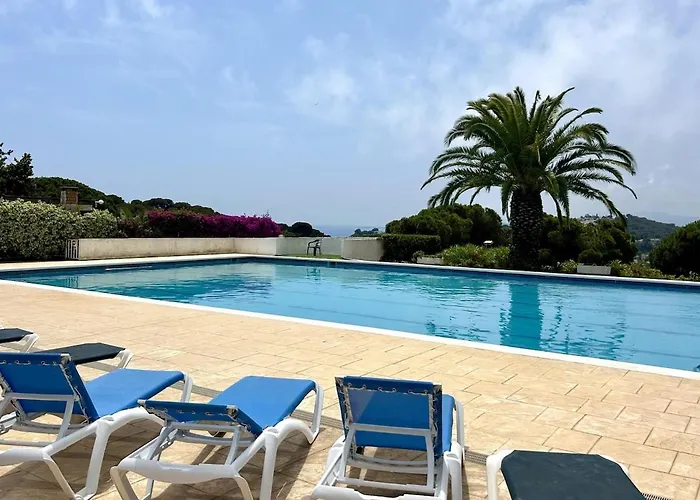 Apartamento Cala Morisca Full Ac Sea View Tossa de Mar