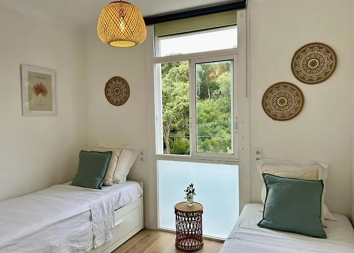 Cala Morisca Full Ac Sea View *