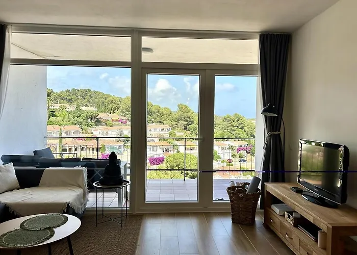 Cala Morisca Full Ac Sea View *