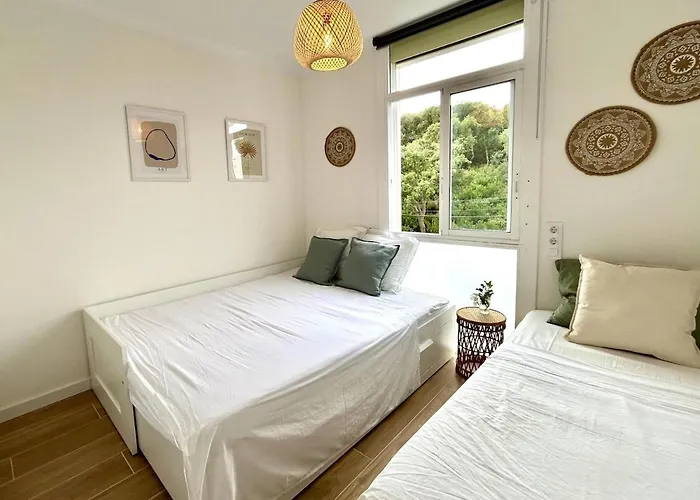 Cala Morisca Full Ac Sea View Apartamento