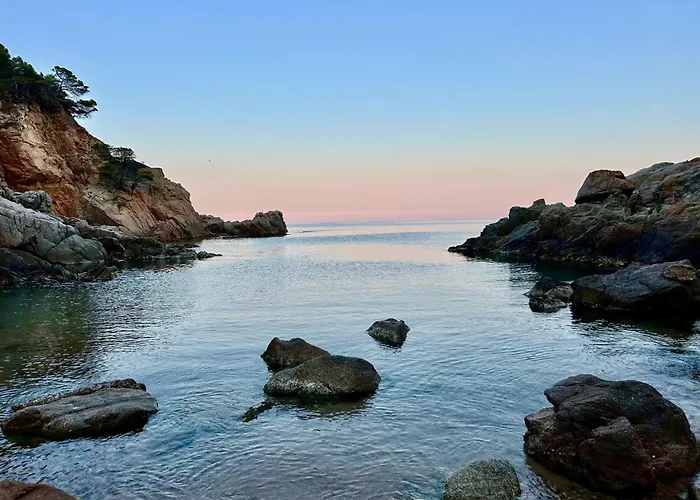 Cala Morisca Full Ac Sea View Apartamento Tossa de Mar